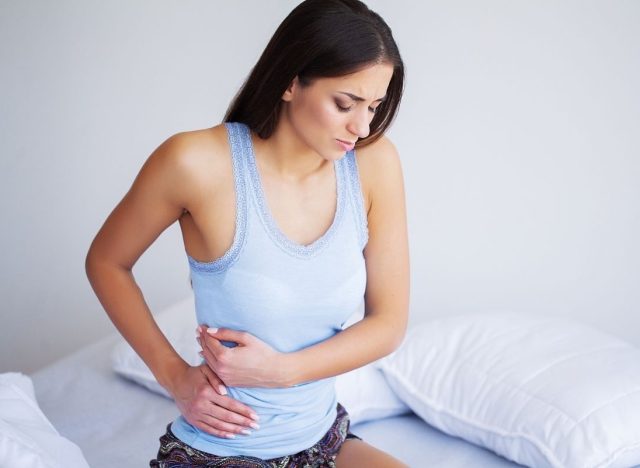 stomach pain