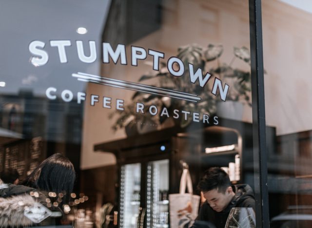 stumptown coffee roasters