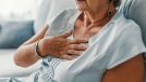 older woman symptoms heart failure