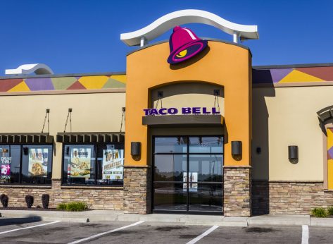 Taco Bell Is Almost Out of This Recently Added Item