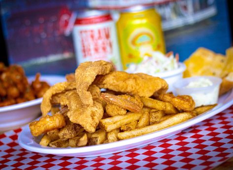 Struggling Southern-Style Chain Is Growing Again