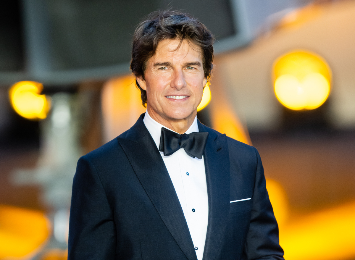 tom cruise