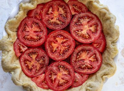 tomato pie old fashioned