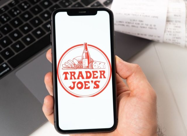 trader joes app