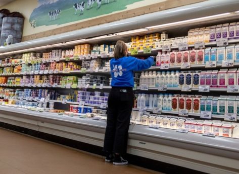 Trader Joe's Is No Longer Selling This Salad