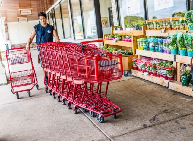 trader joes worker