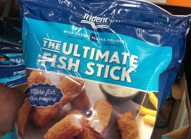 trident seafoods fish sticks