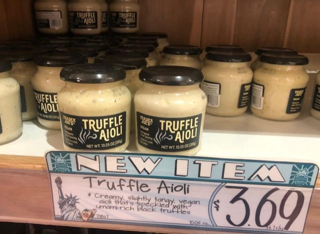 truffle Aioli