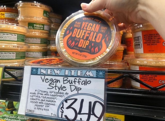 Vegan Buffalo Style Dip