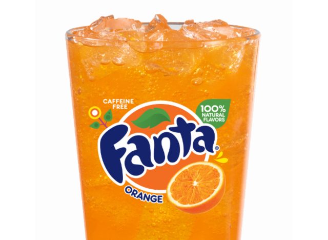 wendy's fanta orange