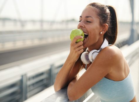Trust Us: This Will Help You Lose Belly Fat