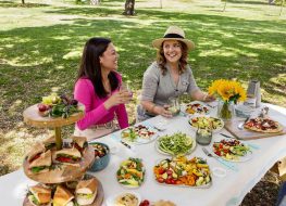 weight watchers spring picnic