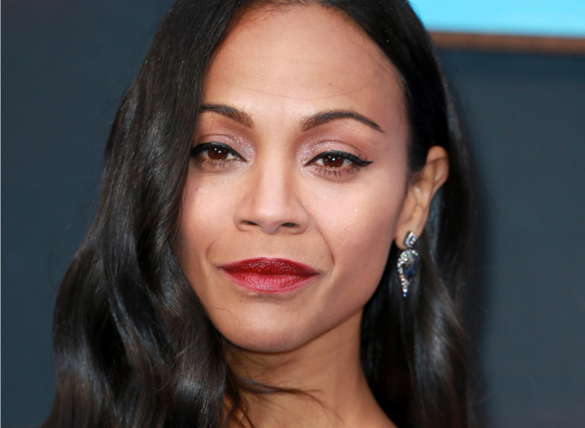 Zoe Saldana