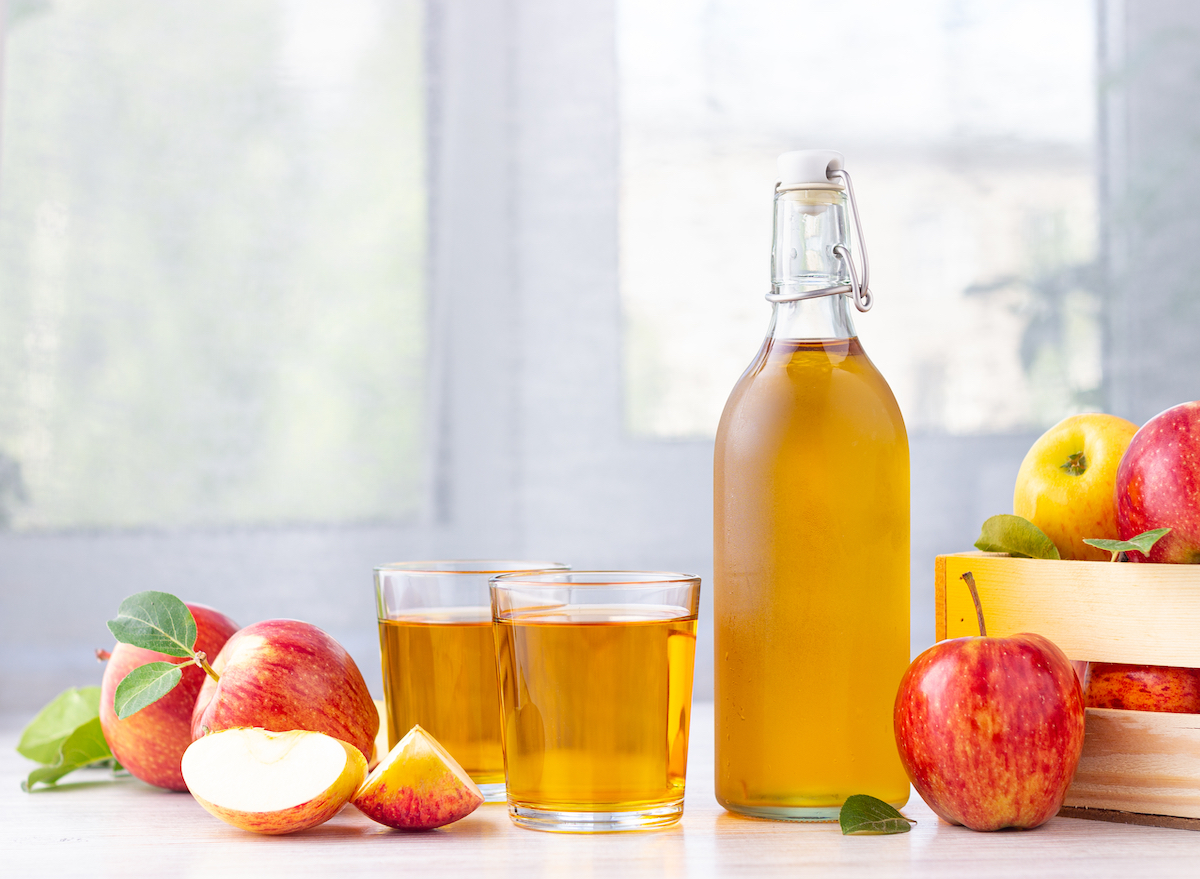 The Best Time of Day To Drink Apple Cider Vinegar, Says Dietitian — Eat  This Not That