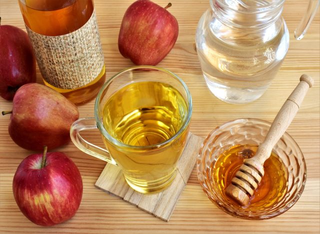 Apple Cider Vinegar with Honey