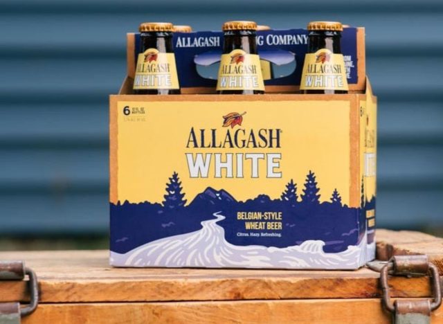 Allagash Brewing Co. Allagash White