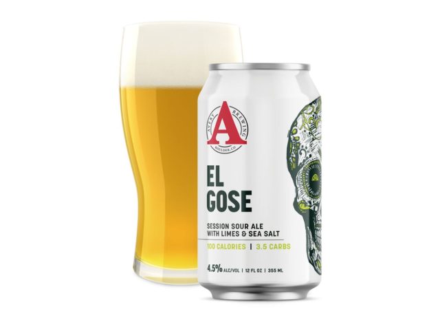 Avery Brewing El Gose