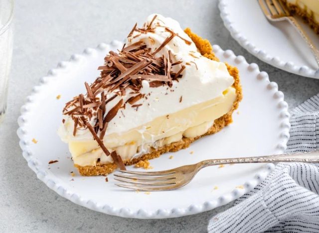 Banana Cream Pie