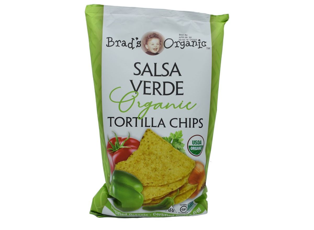 The 1 BestTasting Tortilla Chip Brand to Buy Right Now — Eat This Not