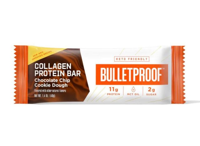 Bulletproof Collagen Protein Bar