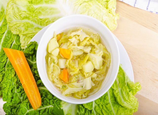 Cabbage Soup