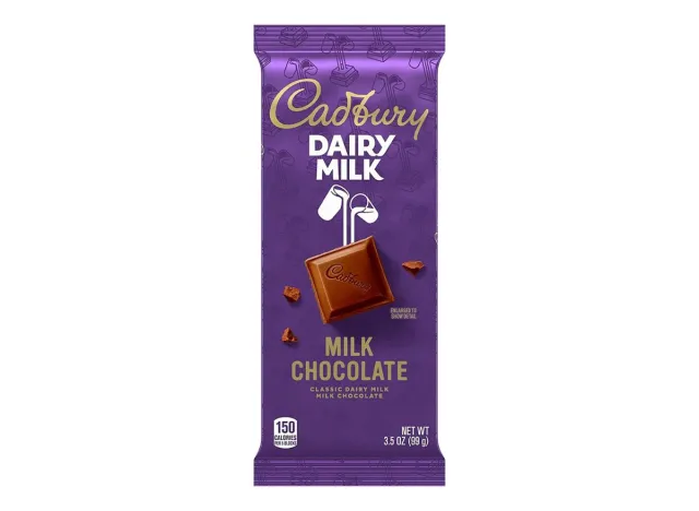 Cadbury Dairy Milk Chocolate Bars