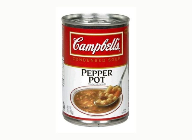 Campbell's Pepper Pot Soup