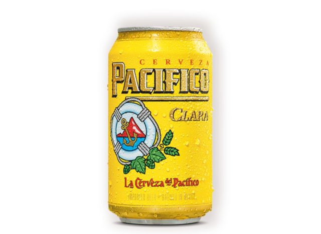 Cerveza Pacifico Clara