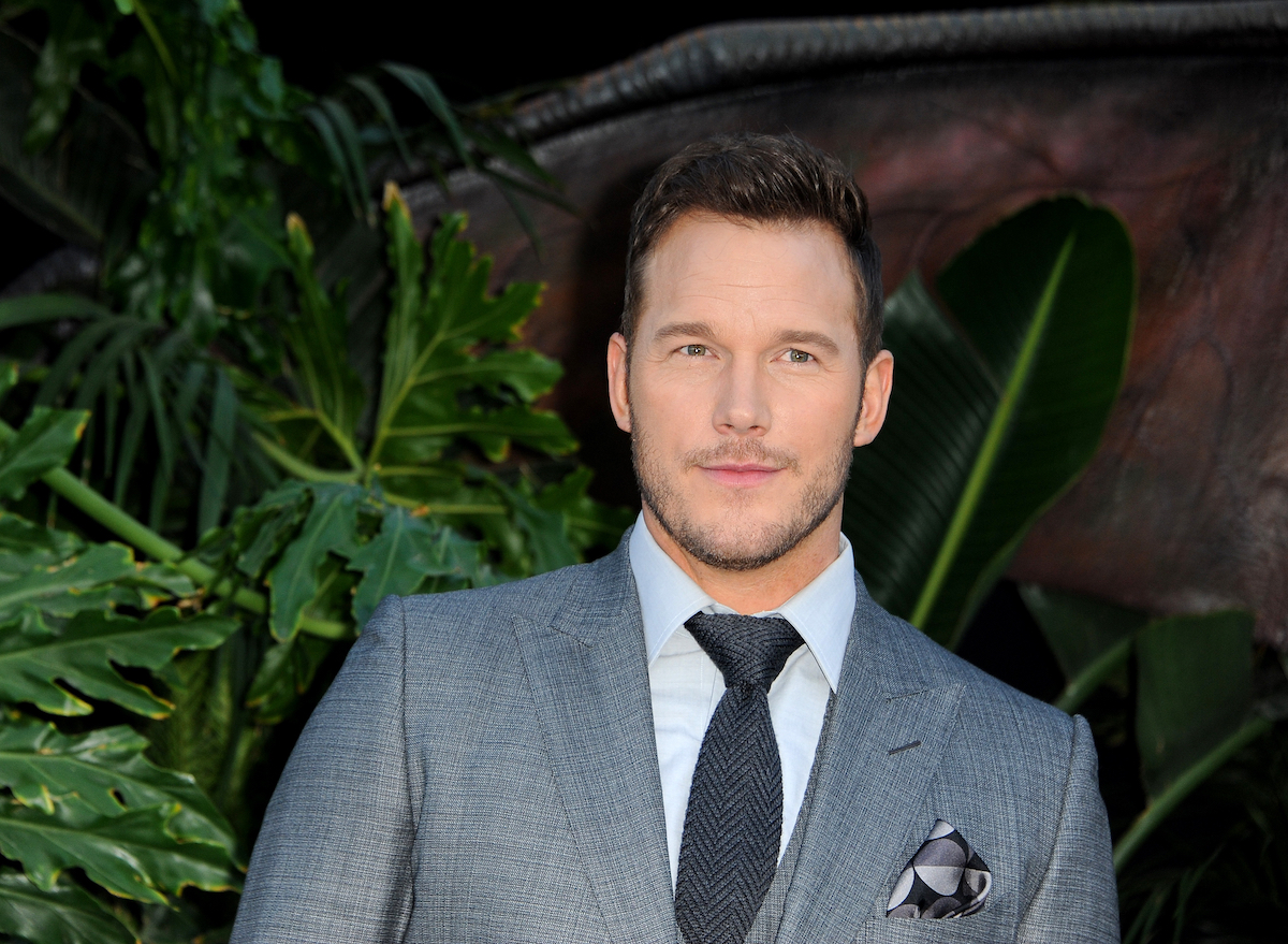 Chris Pratt