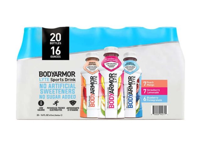 Costco Bodyarmor Sports Drink