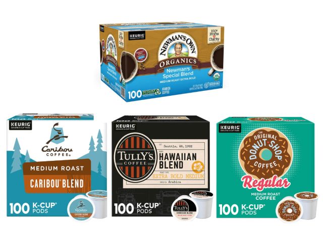 Costco Keurig K-Cup Pods