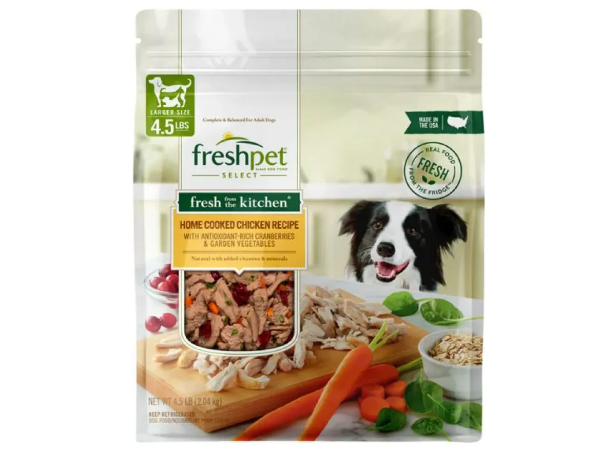 This Pet Food Is Being Pulled From Walmart and Target Shelves Amid a
