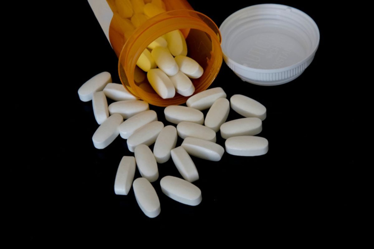 Doxylamine pill
