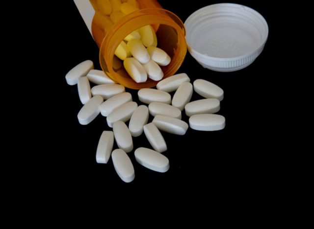 Doxylamine pill
