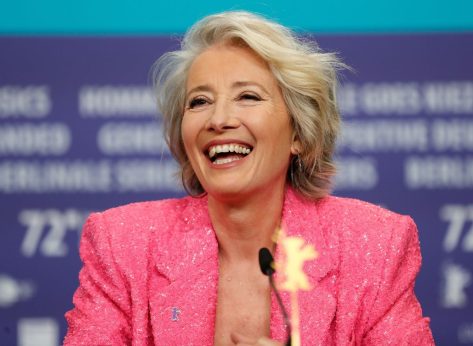 The #1 Eating Habit Emma Thompson Swears By