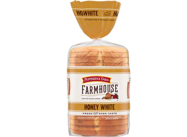 Farmhouse Honey White