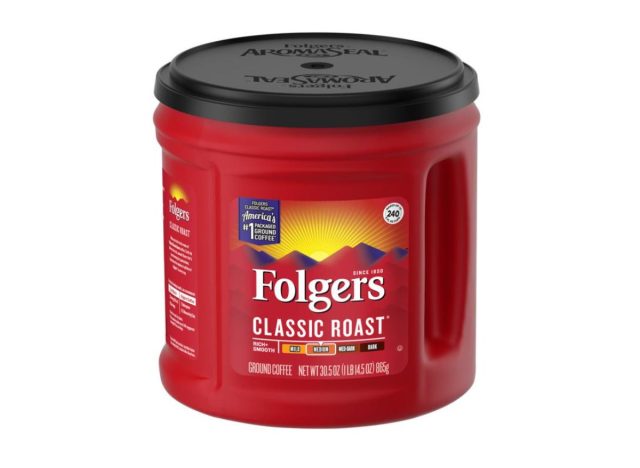 Folgers