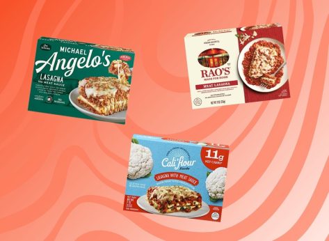 I Tried 7 Frozen Lasagnas & Only One Had Perfect Layers