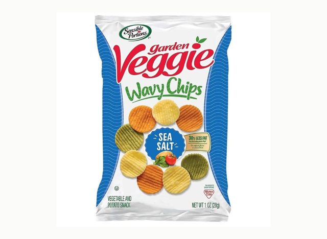 Garden Veggie Straws