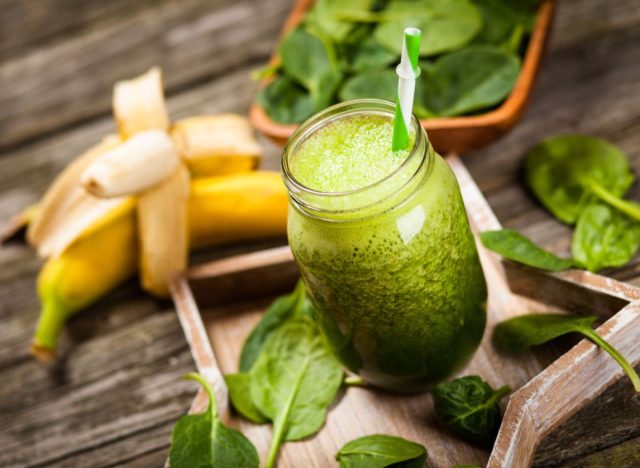 Green Machine Smoothie