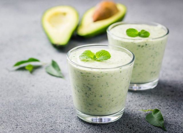 Green Tea Smoothie