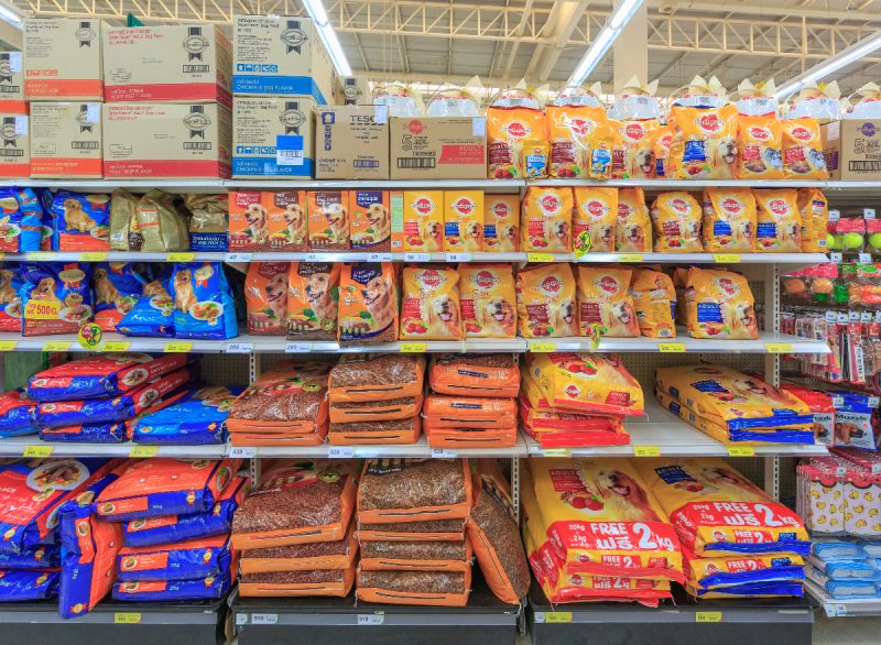 This Pet Food Is Being Pulled From Walmart and Target Shelves Amid a