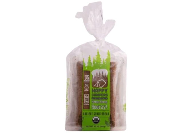 Happy Camper Bread