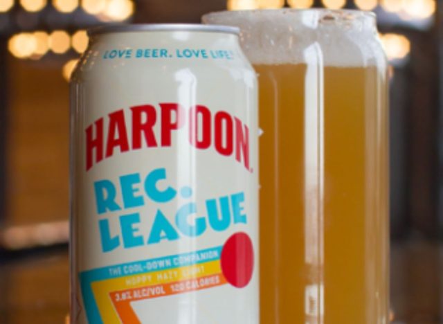 Harpoon Brewery Rec. League