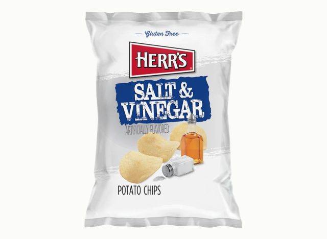 Herr's Salt and Vinegar