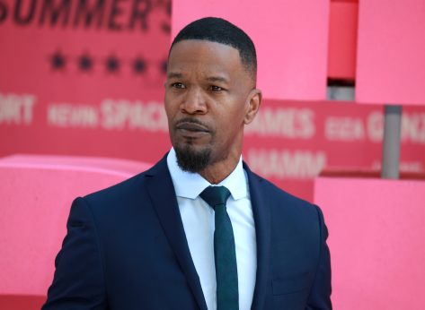 Eating Habits Jamie Foxx Has in His 50s 