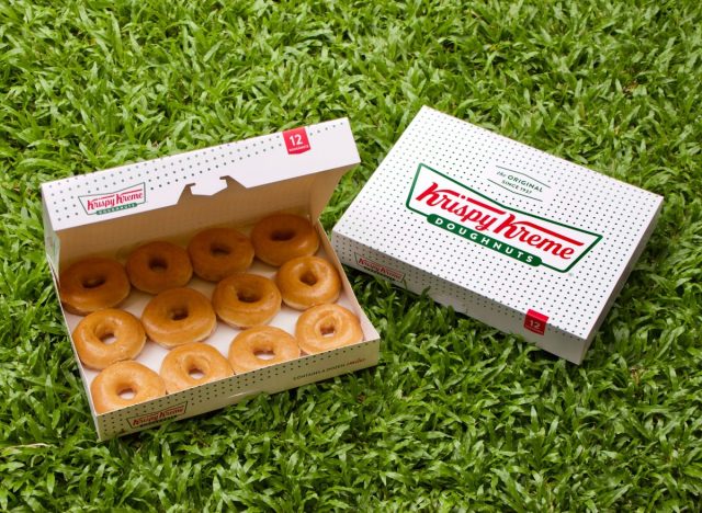 8 Fast-Food Chains That Serve the Best Donuts