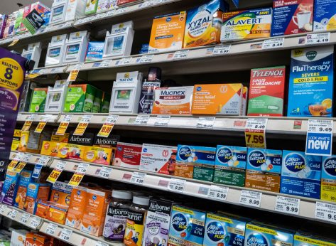 Kroger is No Longer Selling These Medicines