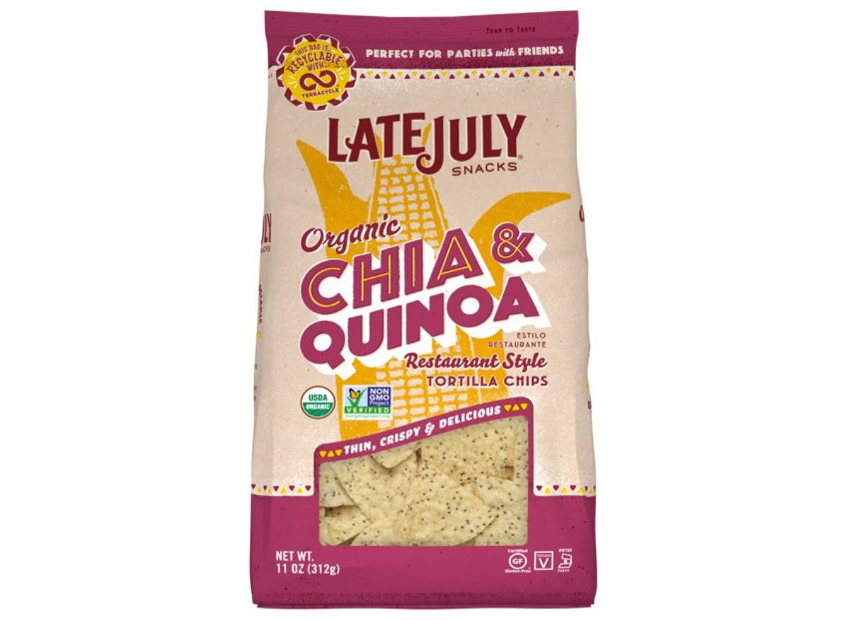 The 1 BestTasting Tortilla Chip Brand to Buy Right Now — Eat This Not
