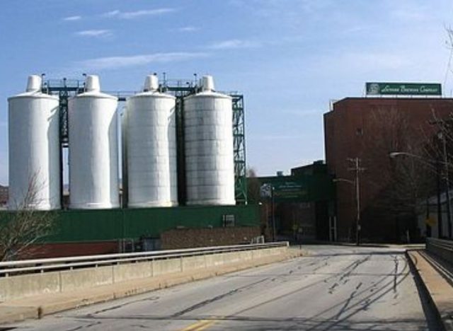 Latrobe Brewing Company